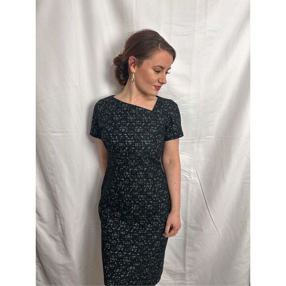 Maggy London Tweed Dress - Picture 10 of 12